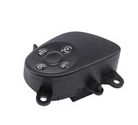 ASDGH 23141785 10103390, for Chevrolet, for Impala 2014 2015 2016 2017 2018 Botón de interruptor control crucero Interruptor de control de dirección del tablero