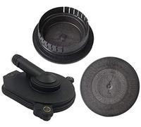 ASDGH 2720100631 Válvula de ventilación del cárter PCV Tapa separador aceite motor + árbol levas, for M272 M273 Válvula de ventilación del cárter