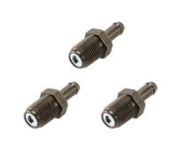 ASDGH 3X válvula de recirculación sistemas escape automático, for Toyota, Prius, Yaris Ech O, Scion, XA 99-08 12204-21011 Válvula PCV del cárter del motor