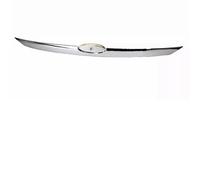 ASDGH 5 puertas, for Ford, for Focus, 2005-2011, escotilla cromada for maletero trasero, cubierta de puerta trasera, embellecedor, moldura, tira de borde, accesorios Moldura para el maletero del coche