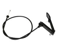 ASDGH 7937R0 7938J1 7937 R0 C5 C8 407 807 Cable Corto de liberación del capó, for 407 2004-2018 807 2002-2018 Cable del capó del Motor Cable de Apertura del capó del Coche