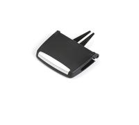 ASDGH Accesorios Interiores del Coche Kit de reparación de Clip de lengüeta de Salida de ventilación de Aire Acondicionado Central Delantero/Trasero A/C, for, X5 E70 X6 E71 Clip de Aire del Aire acon