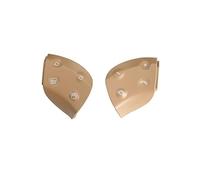 ASDGH Botones de Control del interruptor volante coche multifunción, for Mercedes, Benz, W203 Clase C C200 C260 2038701451 Interruptor de control de dirección del tablero(BLACK Beige)