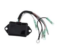 ASDGH Conjunto de bobina de encendido CDI for motor fueraborda de barco, accesorios marinos de 5 HP, for YAMAHA, 6E08554071 Interruptor de encendido de la embarcación