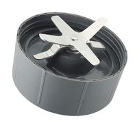 ASDGH Cuchilla extractora y junta de repuesto, compatible con NutriBullet, licuadoras de 600 W y 900 W Unidad de cuchillas de repuesto para licuadora