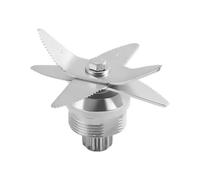 ASDGH Cuchillos de 6 hojas, for Vitamix y Biolomix, cuchillas compatibles con batidora de leche de soja VT5200 Unidad de cuchillas de repuesto para licuadora