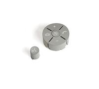 ASDGH For Mercedes, for Benz, W204 W207 W212 X204Switch Control Botones de interruptor multifunción 2048210351 Interruptor de control de dirección del tablero(BLACK Grey)