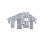 ASDGH For Peugeot, 406 Clip REGULADOR DE ELEVALUNAS ELÉCTRICO Delantero Izquierdo 1995-2004 Motor de Ventana