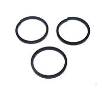 ASDGH Junta de tapa válvula distribución del sello ajuste árbol levas, for Audi, A3 A4 A6 TT, for VW, for EOS, for Golf, for Passat, 06D103121B 06F103483D Junta de culata(Cam Adjuster Seals)
