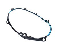 ASDGH Junta de tapa válvula distribución del sello ajuste árbol levas, for Audi, A3 A4 A6 TT, for VW, for EOS, for Golf, for Passat, 06D103121B 06F103483D Junta de culata(Timing Case Gasket)