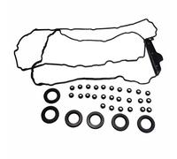 ASDGH Junta de tapa válvula motor, sellos tubo bujía, ojales for Buick, Chevrolet, GMC, Cadillac, Camaro, Caprice, Impala, Traverse Junta de culata