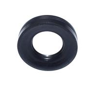 ASDGH Junta de tapa válvulas 11121485838 Sellos tubo bujía 11127513066, for Chrysler, Neon PT Cruiser 1.6L, for MINI, Cooper S One Works Junta de culata(Dark Grey)