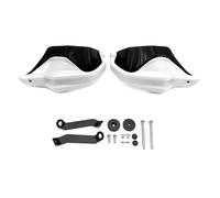 ASDGH Paramanos for motocicleta NC750X DCT NC750S NC700X NC750 X 2013-2021 2022 Protector de parabrisas Protección contra el viento y las manos Reemplazo del protector de mano de motocicleta(Tyep B1)