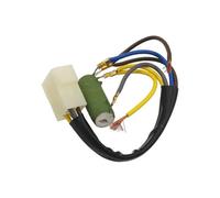 ASDGH Reemplazo de la resistencia del motor del ventilador del coche, for Opel, 1808063 1808062 90227051 Resistencia del motor del ventilador del coche