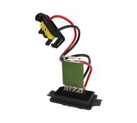 ASDGH Reemplazo de la resistencia del motor del ventilador del coche Reemplazo de la resistencia del motor del ventilador del calentador Resistencia del motor del ventilador del coche