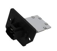 ASDGH Reemplazo de resistencia de motor de ventilador de coche, for Kia, Ceed Magentis, Hyundai, I30 IX35 SONATA Santa Fe 06-14 OEM 97128-3K000 Resistencia del motor del ventilador del coche