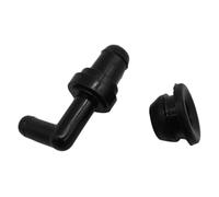 ASDGH Reemplazo del kit de válvula PCV, for Accord, 1990-2002, for Acura, for INTEGRA 1996-2001 17130-PK1-003 17139-PK1-000 Válvula PCV del cárter del motor