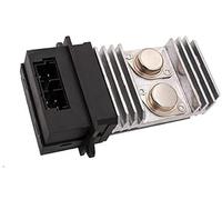 ASDGH Resistencia del ventilador del motor del calentador OEM 7701040562 509283 FW26025A1 3510068 N106873N compatible, for Renault, Megane Scenic MKI 96-03 Reemplazo de la resistencia del motor del so