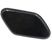 ASDGH Tapa de boquilla rociadora for lavafaros, tapa chorro for, for CRV, for CR-V 4 Euro versión 2013 2014 2015 2016 Cubierta de la boquilla del lavafaros del coche(BLACK 1 PCS Right RH)