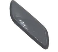 ASDGH Tapa de boquilla rociadora for limpiaparabrisas parachoques delantero, tapa chorro for, for Civic, 2012 2013 Cubierta de la boquilla del lavafaros del coche(BLACK Left side LH)