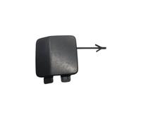 ASDGH Tapa del gancho de remolque parachoques trasero for Peugeot, 508 2015 2016, delantero automóvil Tapa de sellado para toma de parachoques