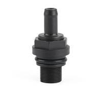 ASDGH Válvula de retención ventilación PCV, for Toyota, for Tacoma 2005-2018 2.7L 12204-0C010 122040C010 Válvula PCV del cárter del motor