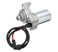 ASDGHJF Arranque eléctrico Motocicleta Pour 50cc 70cc 90cc 110cc 125cc Moteur 4 Temps Moto Quad Dirt Bike VTT 3 Boulons À Montage Supérieur Démarreur Électrique 12 Dents