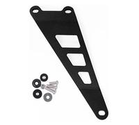 ASDGHJF Motocicleta silenciador Sistema para Yamaha YZF R6 1998 1999 2000 2001 2002 Motocicleta Escape Soporte Extremo del Silenciadores