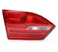 ASDGHJF para VW para Jetta para Sedán 2012-2014 Coche Luces Traseras Piloto Trasero Luz De Freno Lámpara Intermitente Sin Conjunto Completo Lámpara Freno Parada Kit(Left Inside)