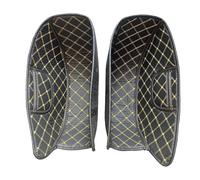 ASDHFPLUH Forro de Maletero Forro de Espacio de Carga para SHAD SH23 SH36 SH 23 SH 36 Forro de Maleta Lateral, Caja de Equipaje, contenedor Interior, Almohadilla para Maletero(SH23 Bottom)