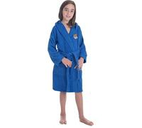 ASDITEX Albornoz infantil Real Sociedad TALLA 10/12
