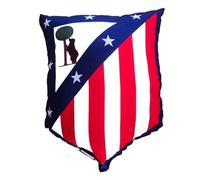 ASDITEX COJIN 3D Atlético de Madrid 2 (composición 100% poliéster)