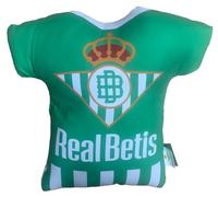 ASDITEX Cojin Camiseta Betis (composición 100% poliéster)