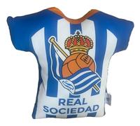 ASDITEX Cojin Camiseta R. Sociedad (composición 100% poliéster)