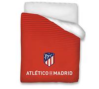 ASDITEX Copriletto Colcha de Verano Digital Atlético de Madrid 2 Cama 90 cm.