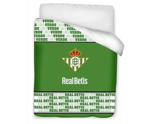 ASDITEX Copriletto Colcha de Verano Digital Betis 180 cm. Ancho x 260 cm. Largo (Cama 90 cm.)