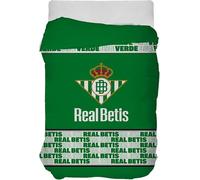 ASDITEX Copriletto Digital Real Betis, Producto Oficial (Cama 90)