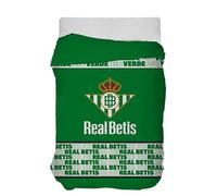ASDITEX Copriletto Digital Real Betis, Producto Oficial (Cama 90)