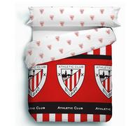 Funda nórdica 2 Piezas Athletic Cama 135 cm. (220x220 cm. y Almohada 45x155 cm.)