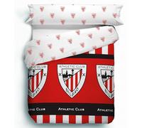 ASDITEX Funda nórdica 2 Piezas Athletic Cama 150 cm. (240x220 cm. y Almohada 45x175 cm.)