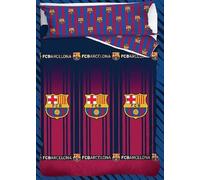 ASDITEX S.L. Funda NÓRDICA 2 Piezas Barcelona-7-090 cm., Multi