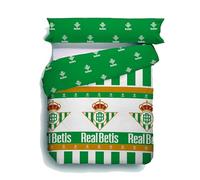 ASDITEX Funda nórdica Real Betis (Producto Oficial) Camas de 90, 105, 135 y 150 (Cama 90)