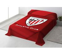 ASDITEX Manta Rachel Terciopelo Athletic 160 cm. x 240 cm. Largo (100% poliéster)