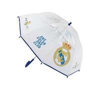 ASDITEX PARAGUAS REAL MADRID - 063 cm., BLANCO