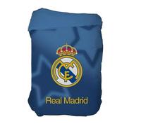 ASDITEX Real Madrid Coprileto Digital, Modelo 5, para Cama de 90, 105, 135, 150 cm, Azul (180x260 (90))
