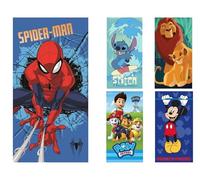 ASDITEX Toalla DE Playa LICENCIAS - 070x140 cm., SPIDERMAN-0845P