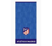 Asditex Toalla Playa algodón Atlético de Madrid 4 70 cm. x 150 cm. (Medidas aproximadas) 100% algodón
