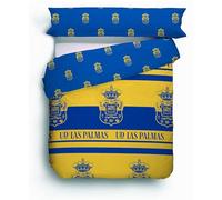 ASDITEX UD Las Palmas Funda nórdica Producto Oficial para Cama de 90, 105 135 y 150. (Cama 105)