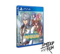 Asdivine Dios (Limited Run N374), Juego para Consola Sony PlayStation 4, PS4