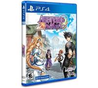 Asdivine Saga Juego PlayStation 4 PS4